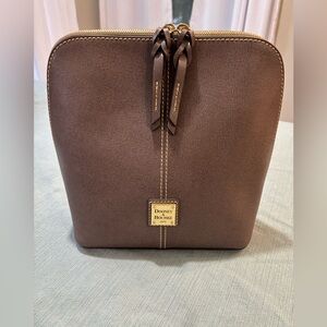 Dooney & Bourke Tan Crossbody Bag